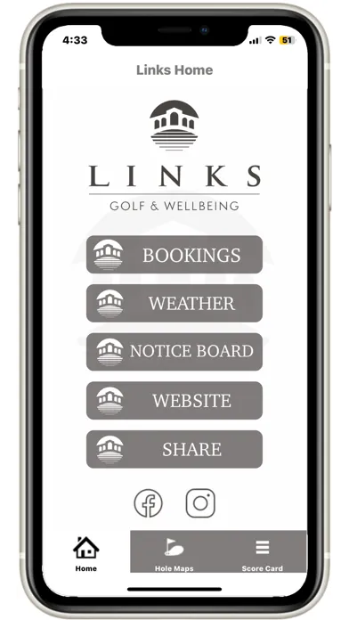 ภาพหน้าจอของ Links Hope Island Golf
