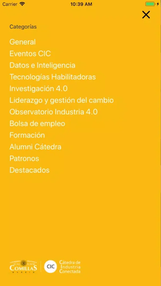 Conversaciones 4.0 سکرین شاٹس