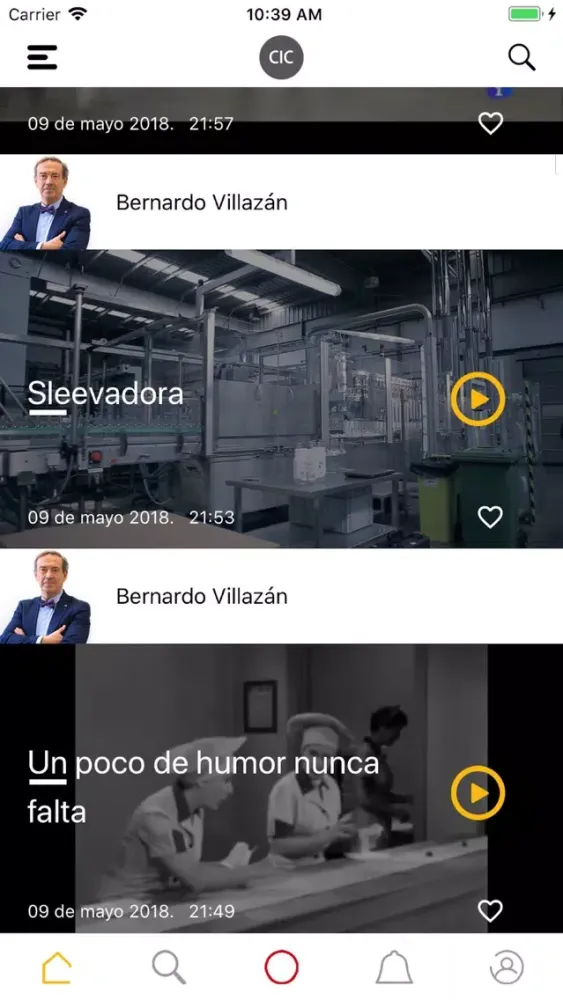 Conversaciones 4.0 سکرین شاٹس