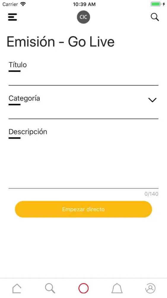 Conversaciones 4.0 سکرین شاٹس