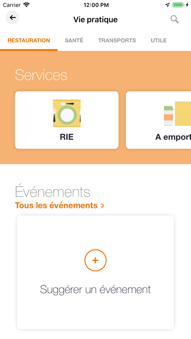 Captures d'écran de Coach Your Growth with Icade