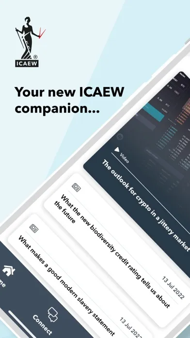 MyICAEW应用截图