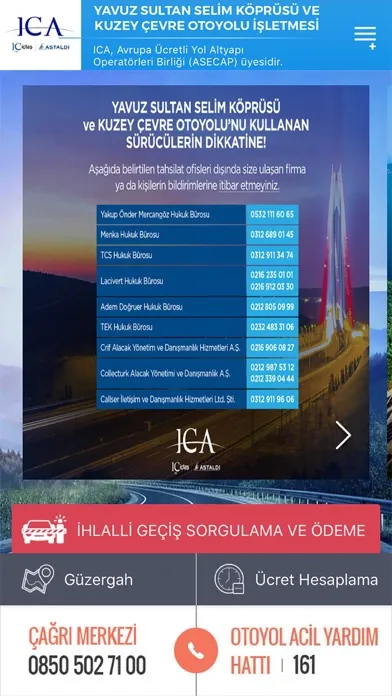 YSS Köprüsü Screenshots