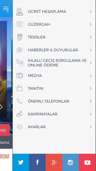YSS Köprüsü Screenshots