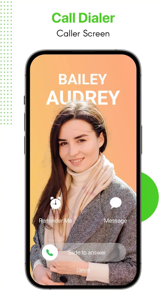 iCaller: iOS Dialer Phone Call Screenshots