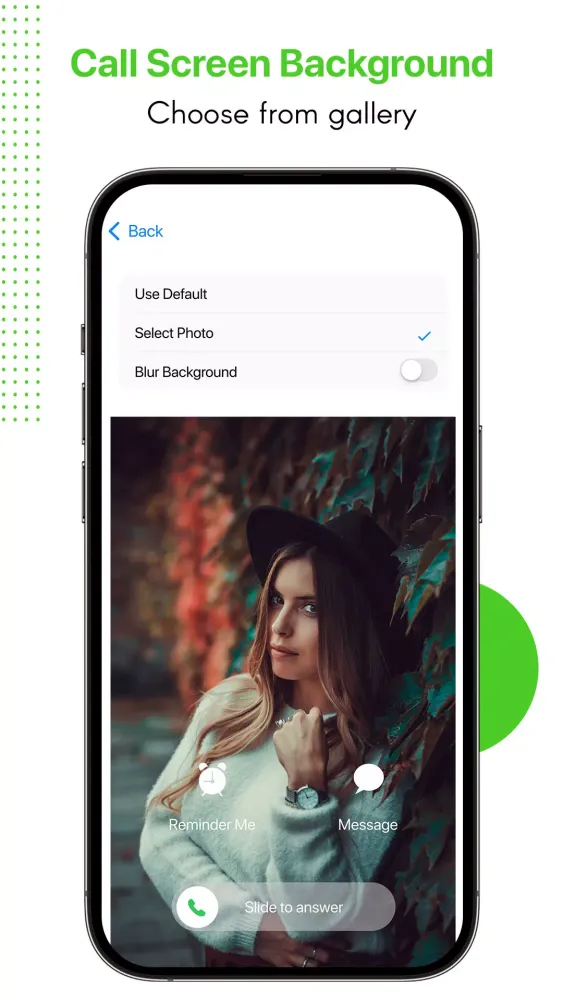 iCaller: iOS Dialer Phone Call Screenshots