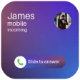 Caller screen