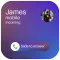 Caller screen