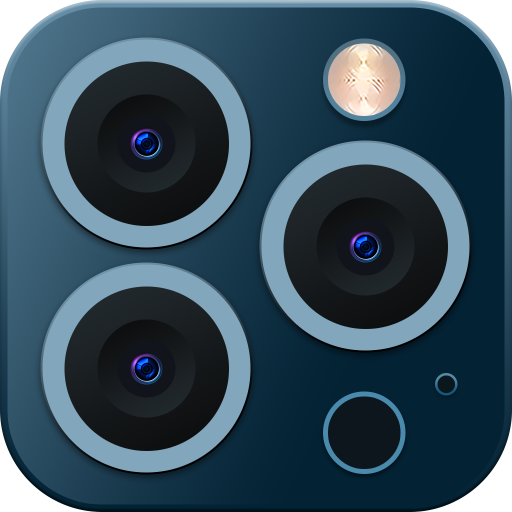 Camera For iphone 16 Pro Max