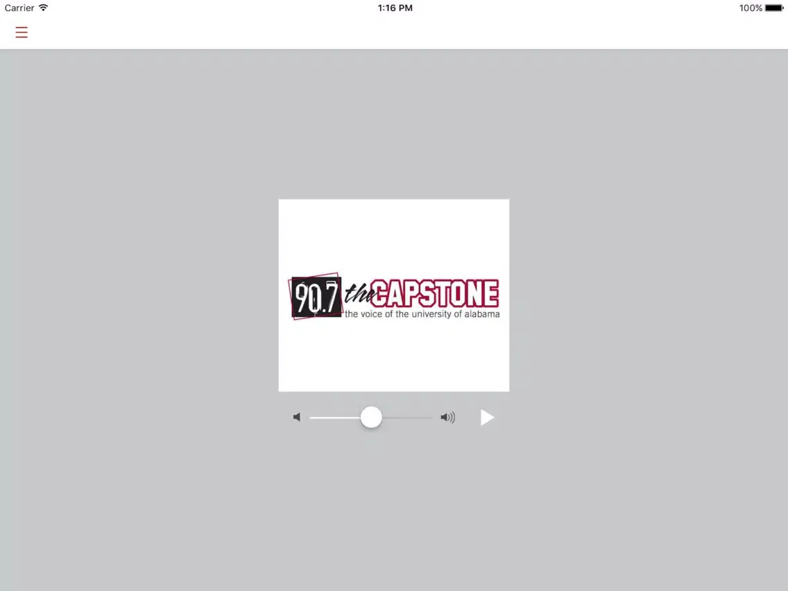 The Crimson White iPad  Screenshots