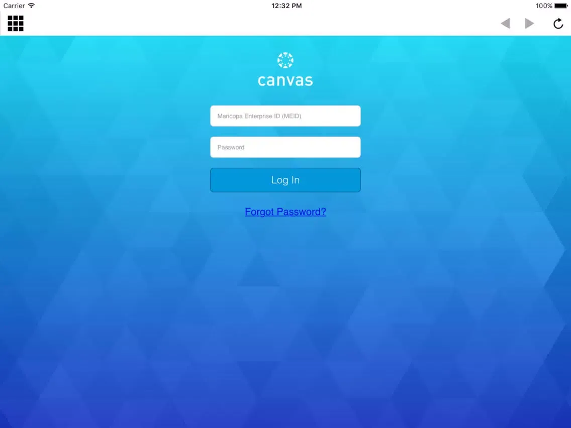 Zrzuty ekranu Northeast Valley News (SCC & PVCC) iPad 
