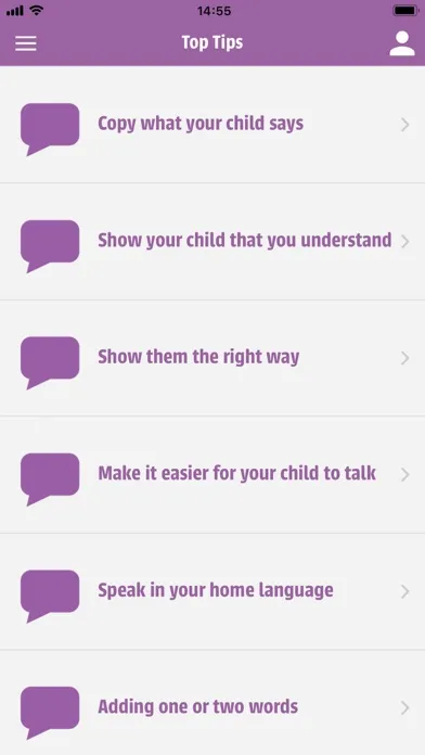 Tots Talking应用截图