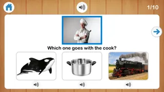Associations from I Can Do Apps سکرین شاٹس