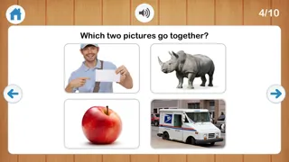 Associations from I Can Do Apps سکرین شاٹس