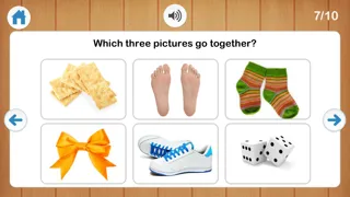 Associations from I Can Do Apps سکرین شاٹس