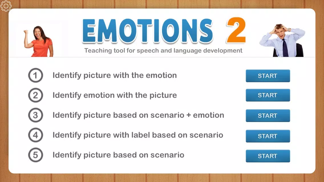 Emotions 2 from I Can Do Apps應用截圖