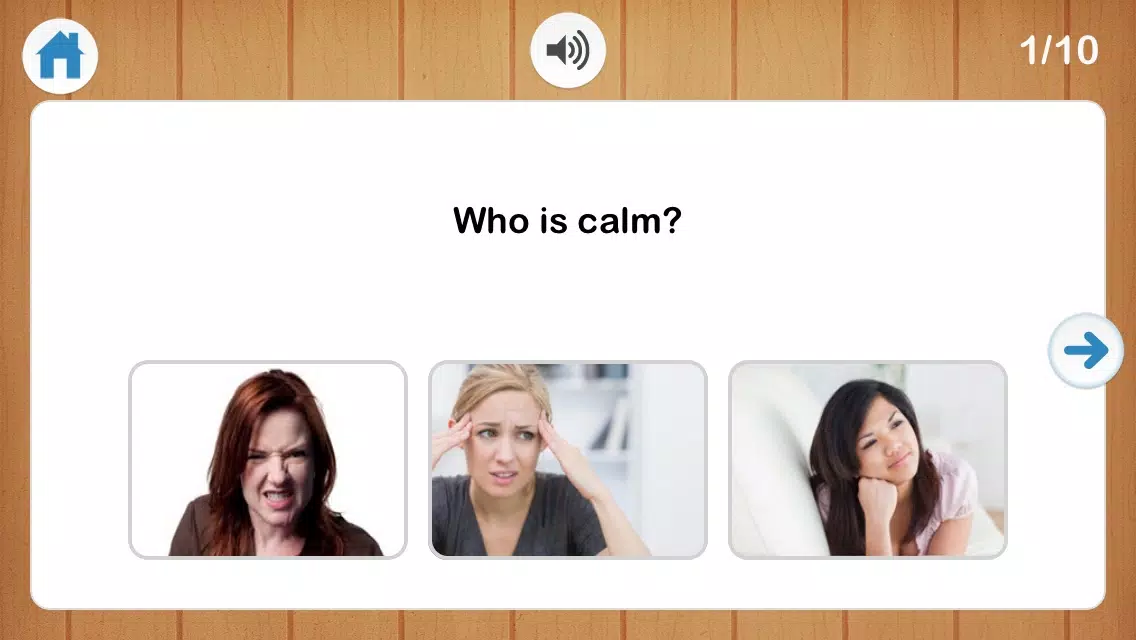 Emotions 2 from I Can Do Apps應用截圖
