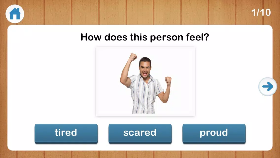 Emotions 2 from I Can Do Apps應用截圖