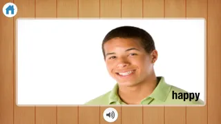 Emotions Flashcards from I Can Do Apps Screenshots