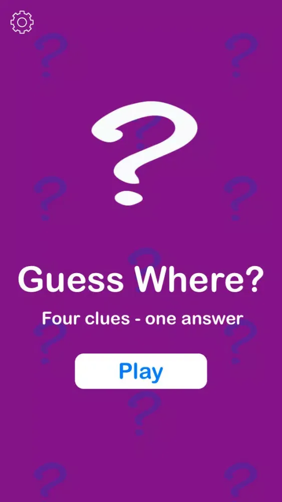 Guess Where? from I Can Do Apps স্ক্রিনশট