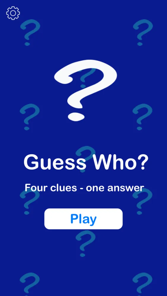 Guess Who? from I Can Do Apps應用截圖