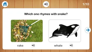 Rhyming from I Can Do Apps Screenshots