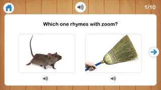 Rhyming from I Can Do Apps Screenshots