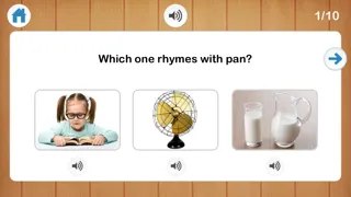 Rhyming from I Can Do Apps Screenshots