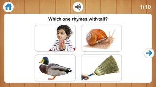 Rhyming from I Can Do Apps Screenshots