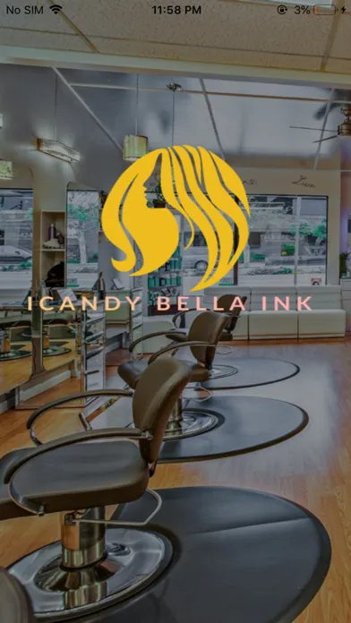 Screenshot di Icandy Bella Ink