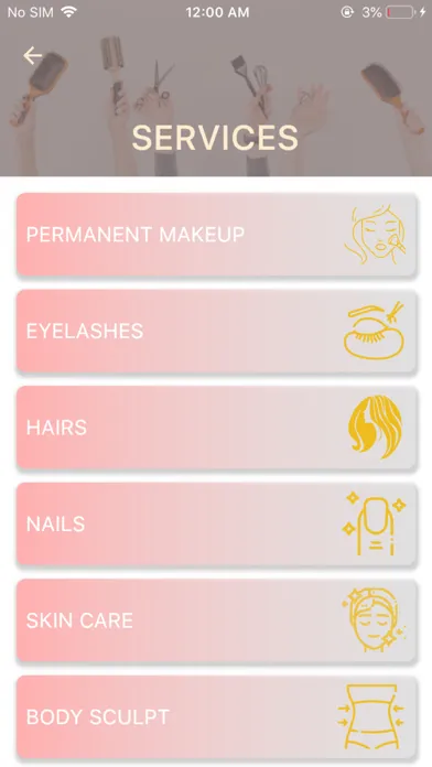 Screenshot di Icandy Bella Ink