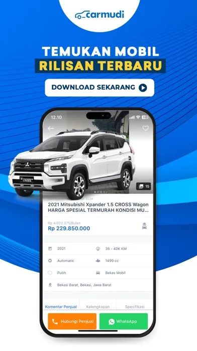 تصاویر Carmudi.co.id - Mobil & Motor