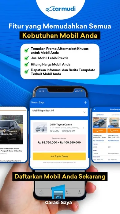 تصاویر Carmudi.co.id - Mobil & Motor