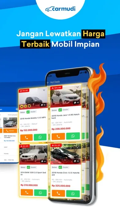 تصاویر Carmudi.co.id - Mobil & Motor