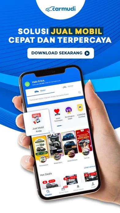 تصاویر Carmudi.co.id - Mobil & Motor