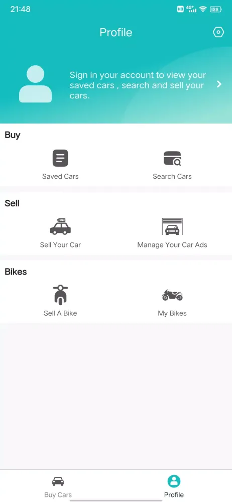 Скриншоты OnlyCars Used Car South Africa