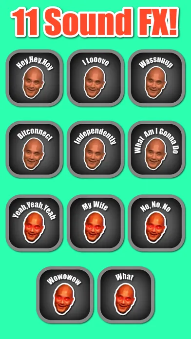 I Love Bitconnect Soundboard Ekran Görüntüleri