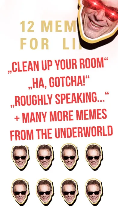 Tangkapan skrin 12 Memes For Life