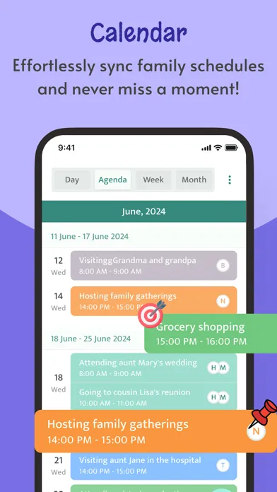 صور FamHive - Family Chore Manager