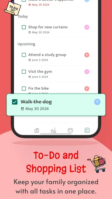صور FamHive - Family Chore Manager