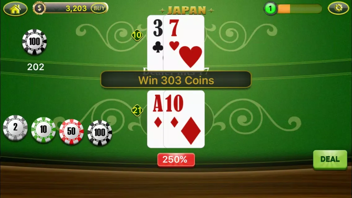 iCasino Vegas Palace स्क्रीनशॉट