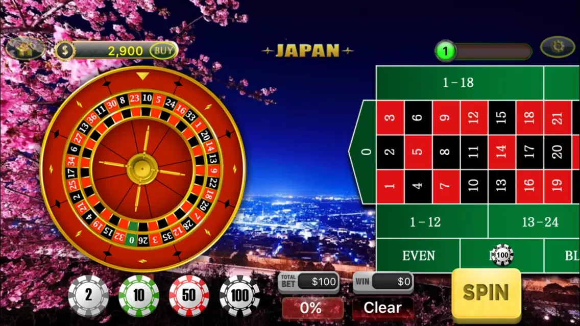 iCasino Vegas Palace स्क्रीनशॉट