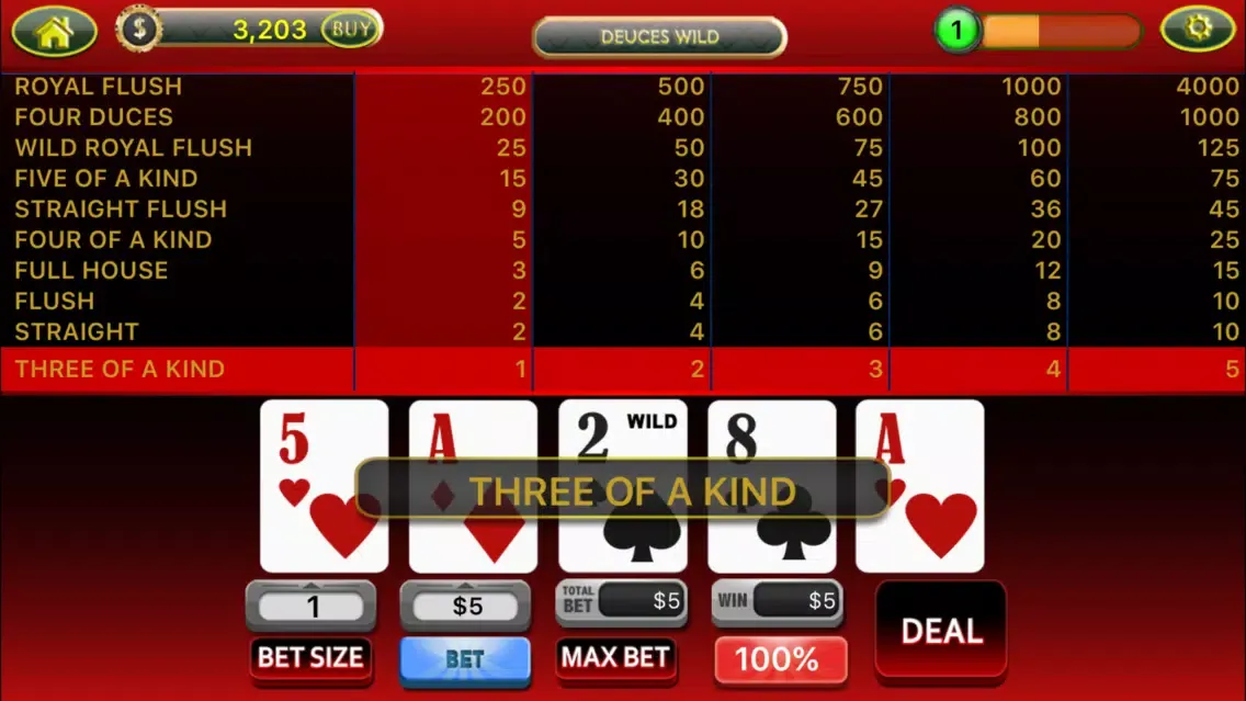 iCasino Vegas Palace स्क्रीनशॉट