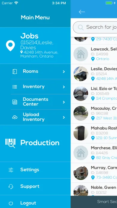 iCat Inventory應用截圖