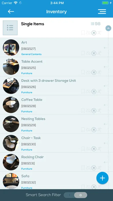 iCat Inventory應用截圖