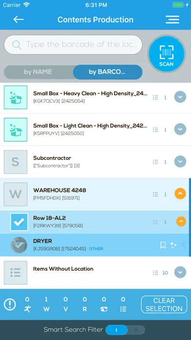 iCat Inventory應用截圖