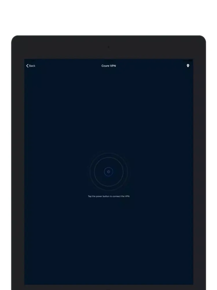 Ccure ongo iPad 應用截圖