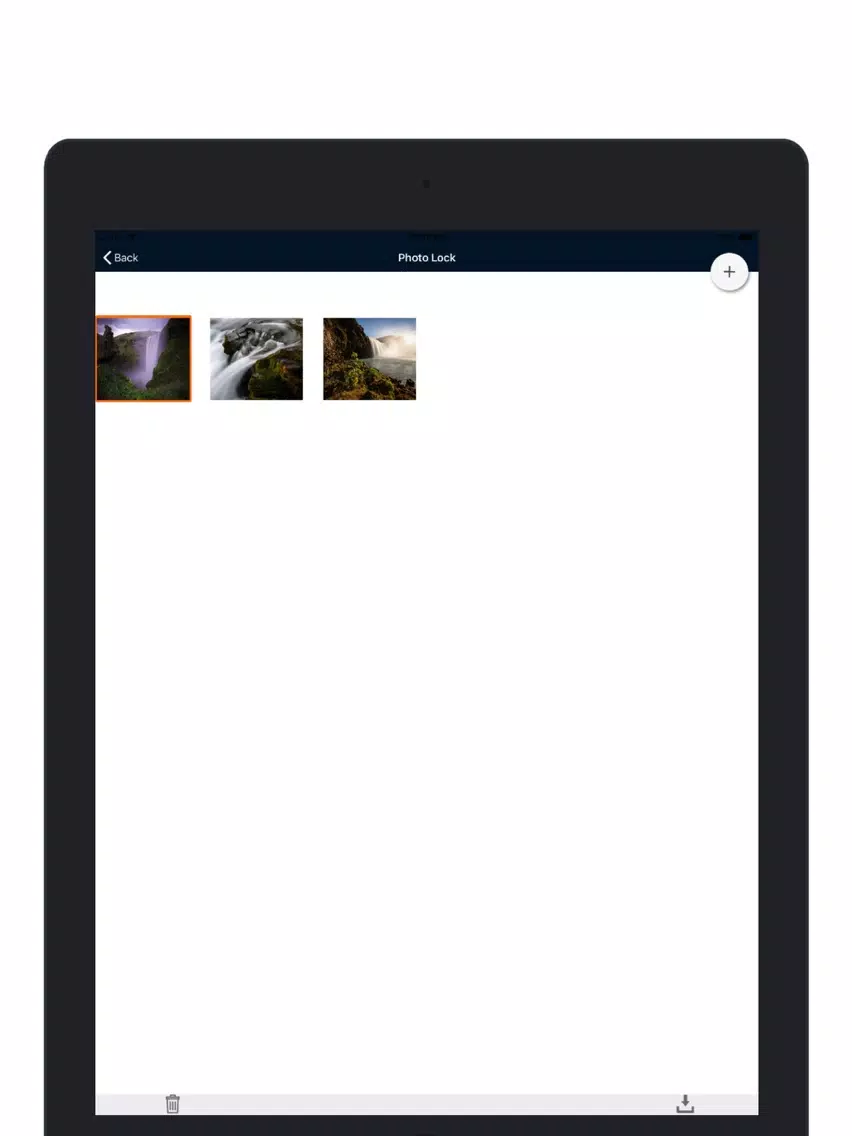 Ccure ongo iPad 應用截圖