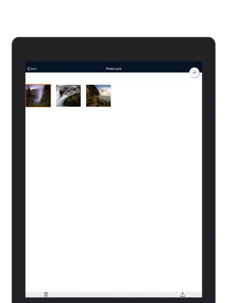 Ccure ongo iPad 應用截圖
