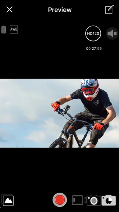 Renkforce Action Cam HD/WP應用截圖